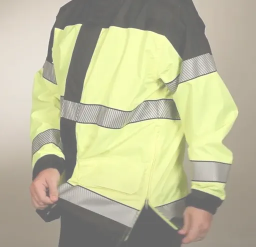 Shield HiVis Parka