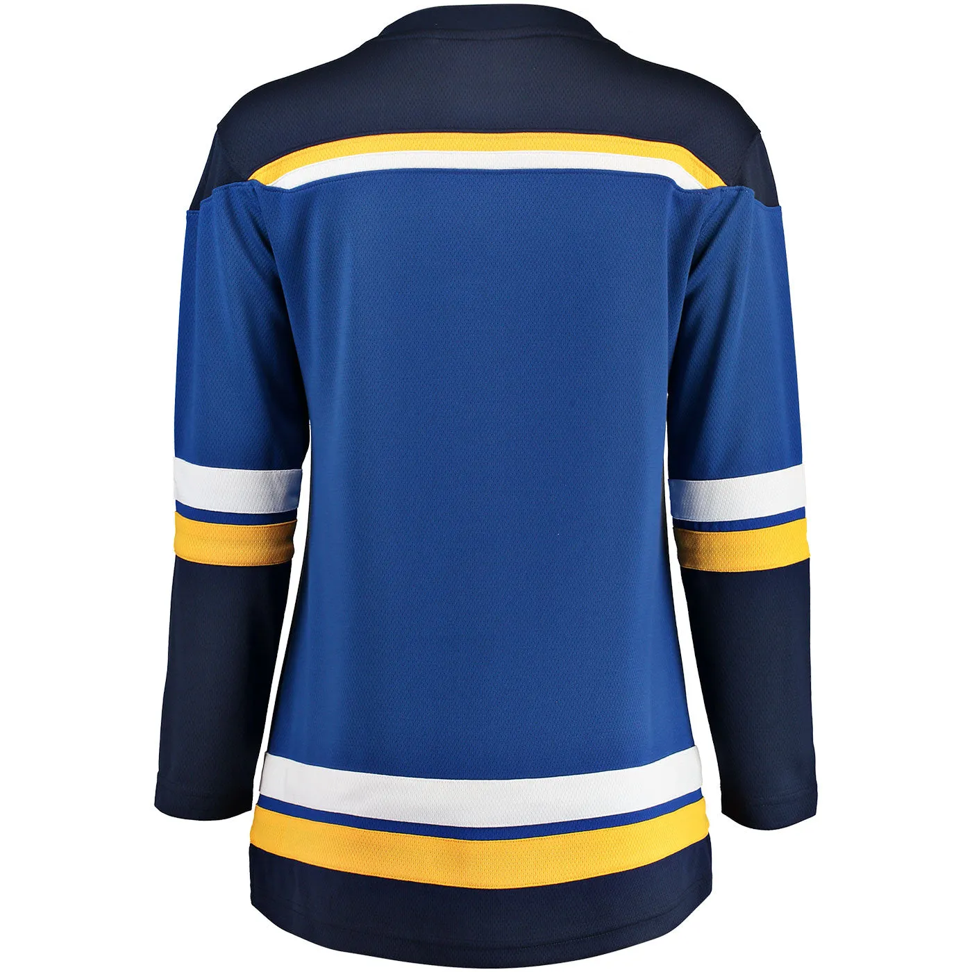 St. Louis Blues Ladies Home Breakaway Jersey