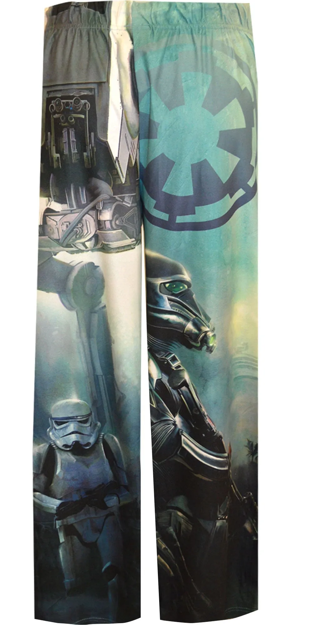 Star Wars The Storm Is Coming Flannel Lounge Pants