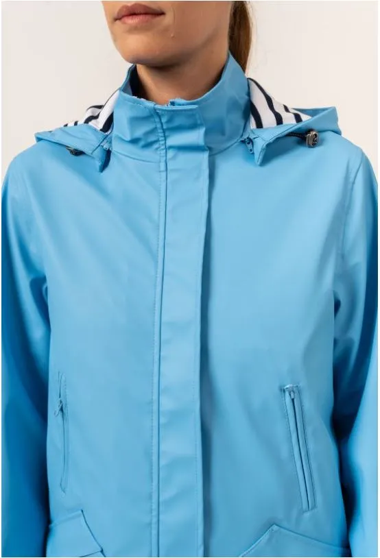 Ste Morgan Rain Jacket