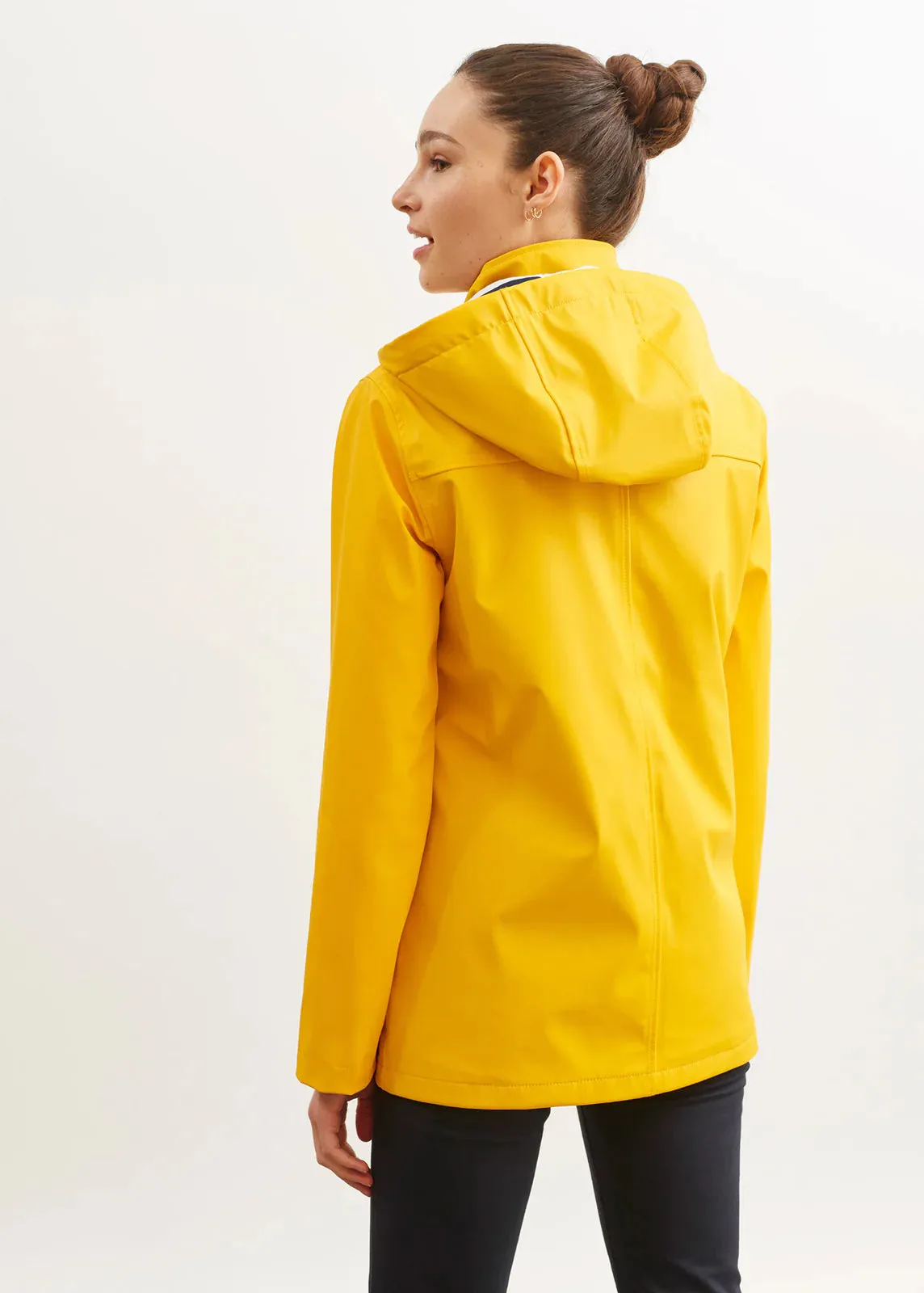 Ste Morgan Rain Jacket