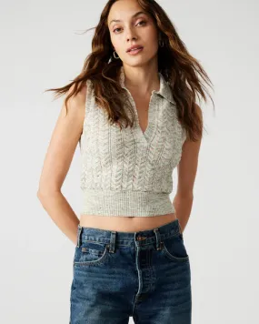 Steve Madden Amina Sweater Tank