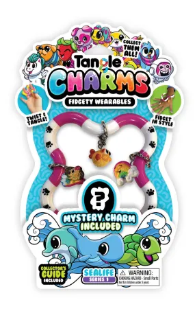 Tangle Charms - Fidgety Wearables