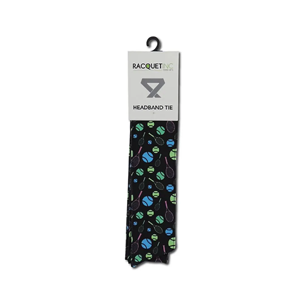 Tennis Headband Tie