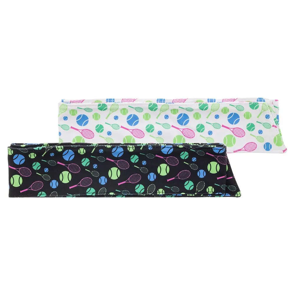 Tennis Headband Tie