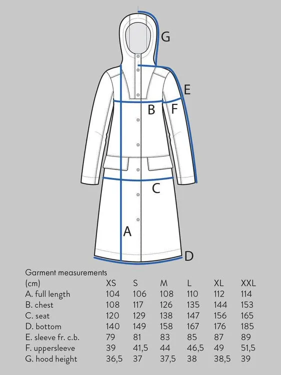 The Assembly Line - Hoodie Parka