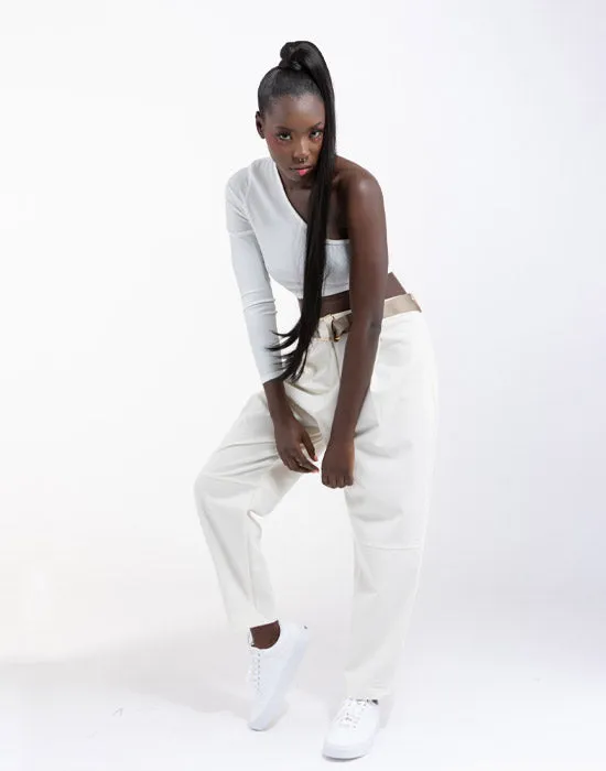 The Feme Collection Ponytail - Flick