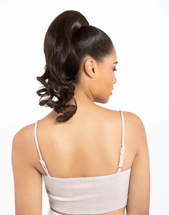 The Feme Collection Ponytail - Spin