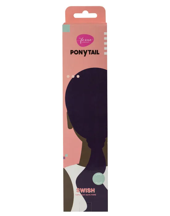 The Feme Collection Ponytail - Swish