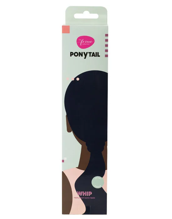 The Feme Collection Ponytail - Whip