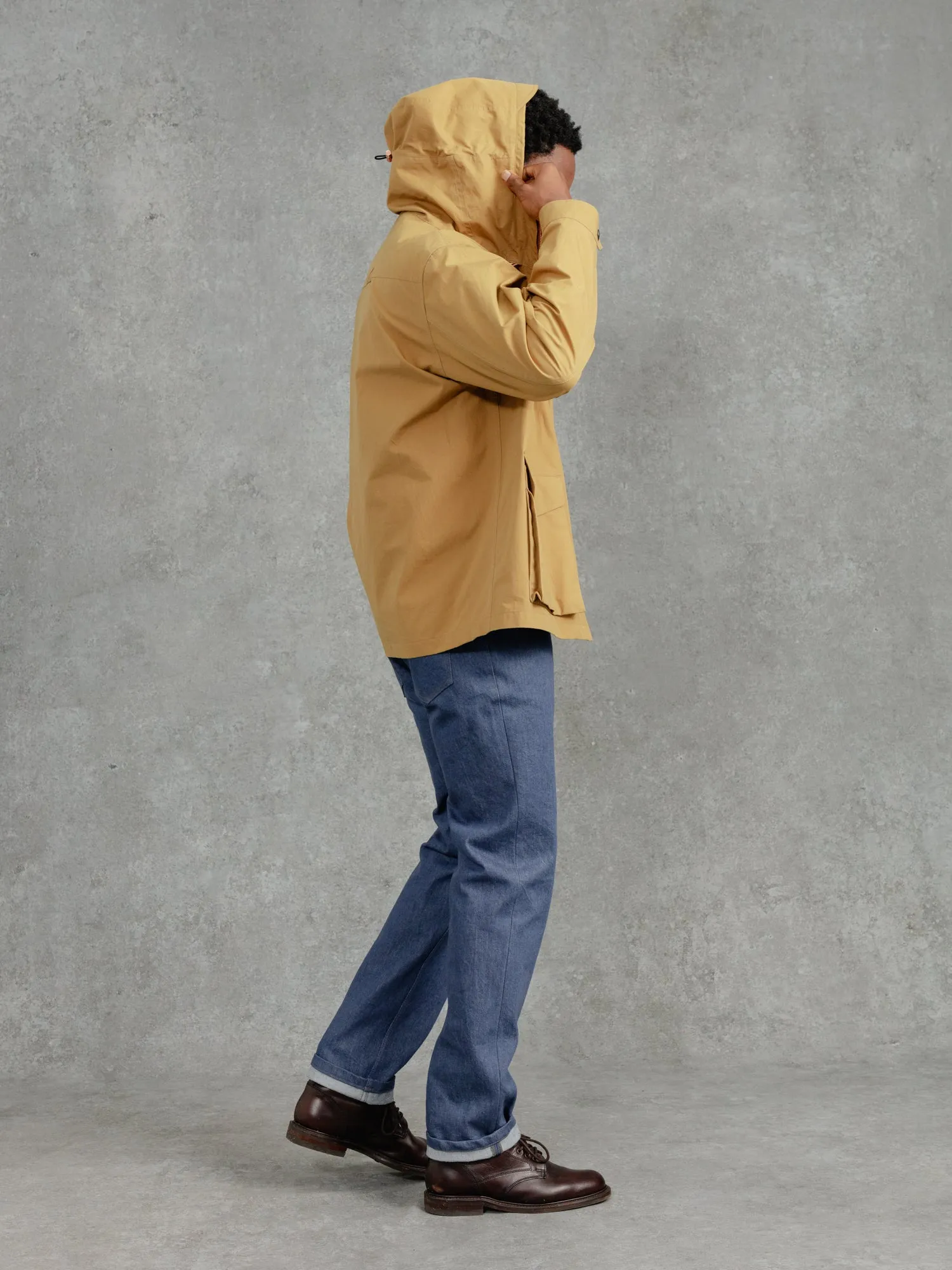 The Pendlebury Jacket - Vicuna