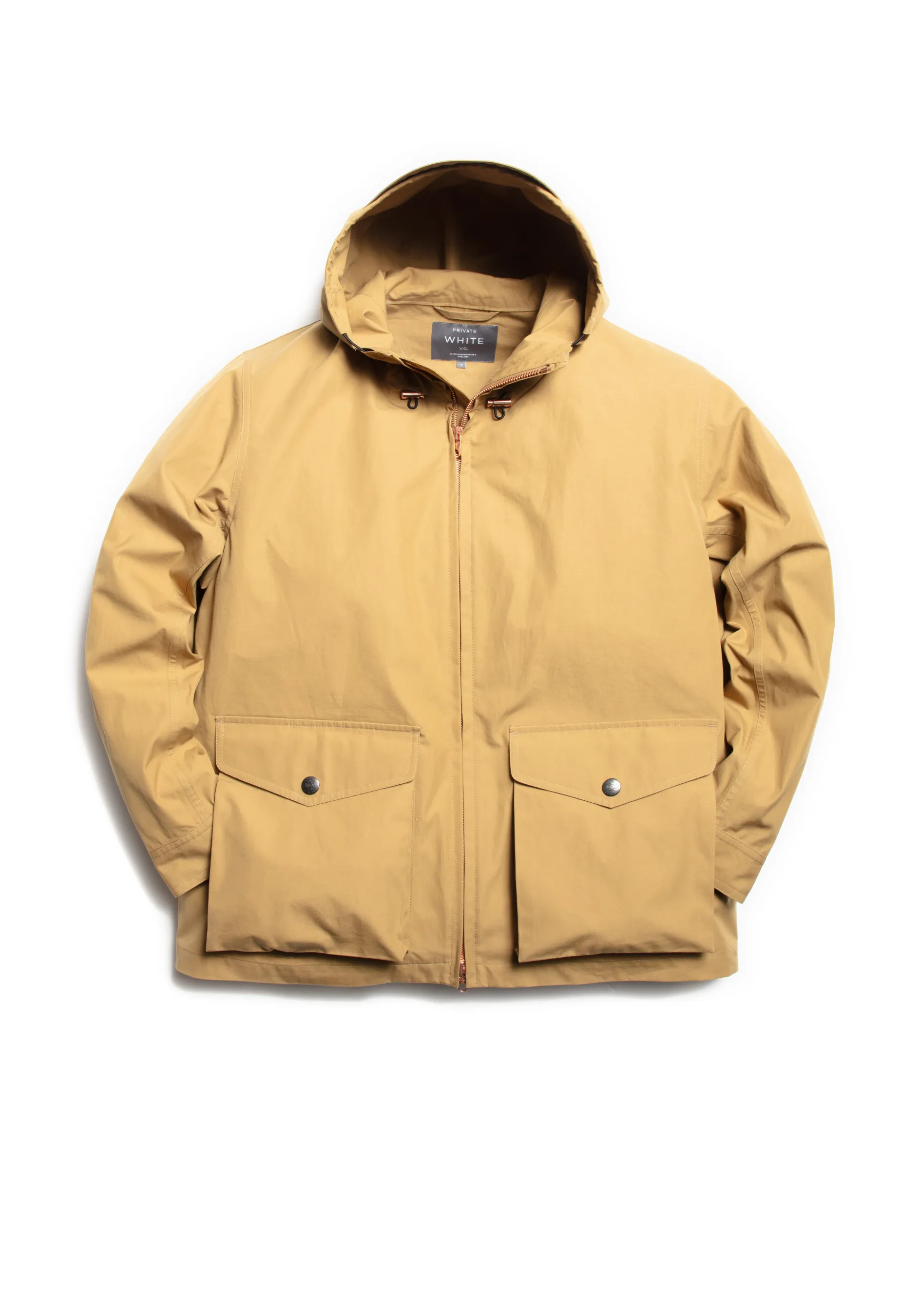 The Pendlebury Jacket - Vicuna