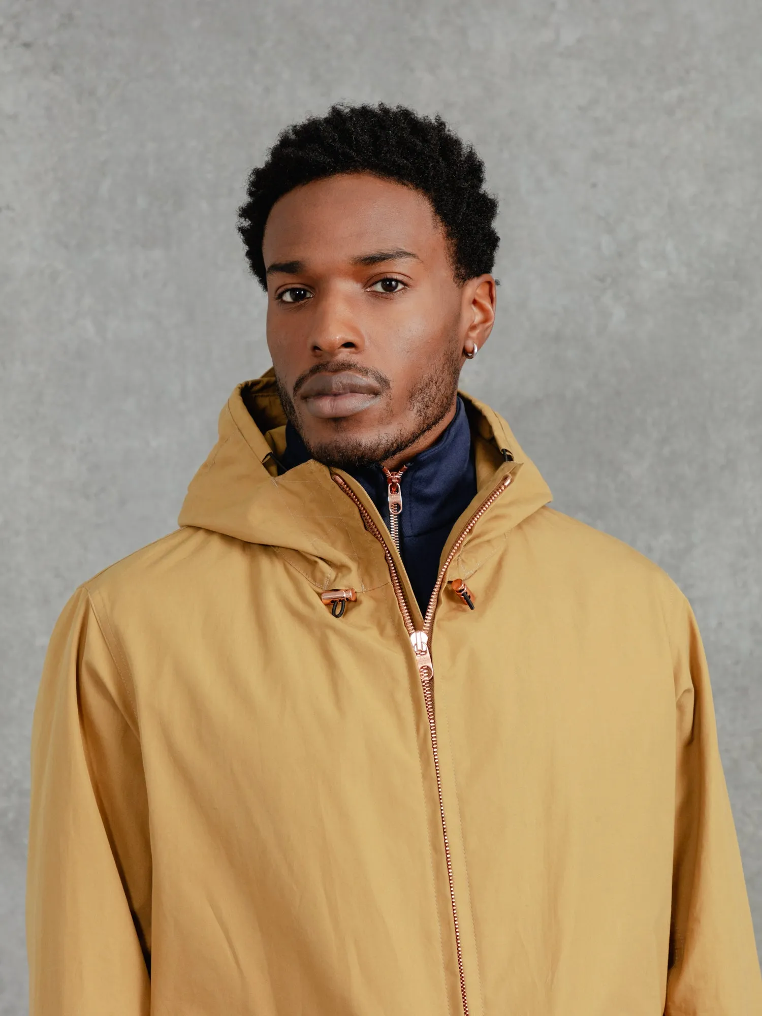 The Pendlebury Jacket - Vicuna