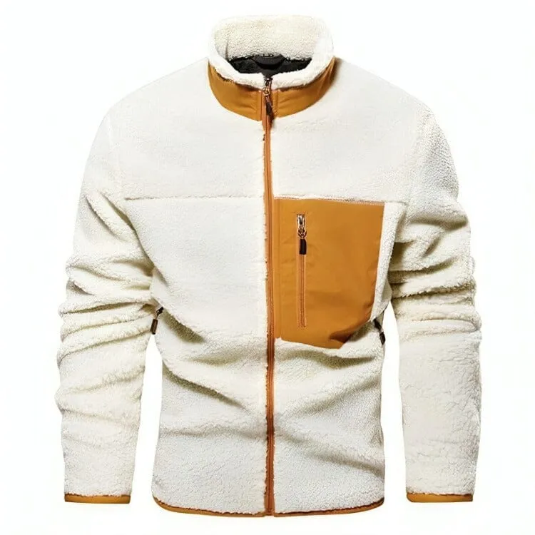 The Sherpa Winter Jacket - Multiple Colors