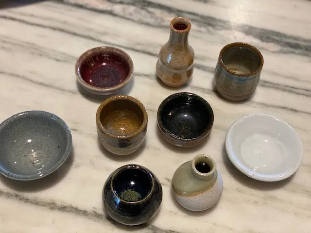 Tiny Pots, Assorted Styles