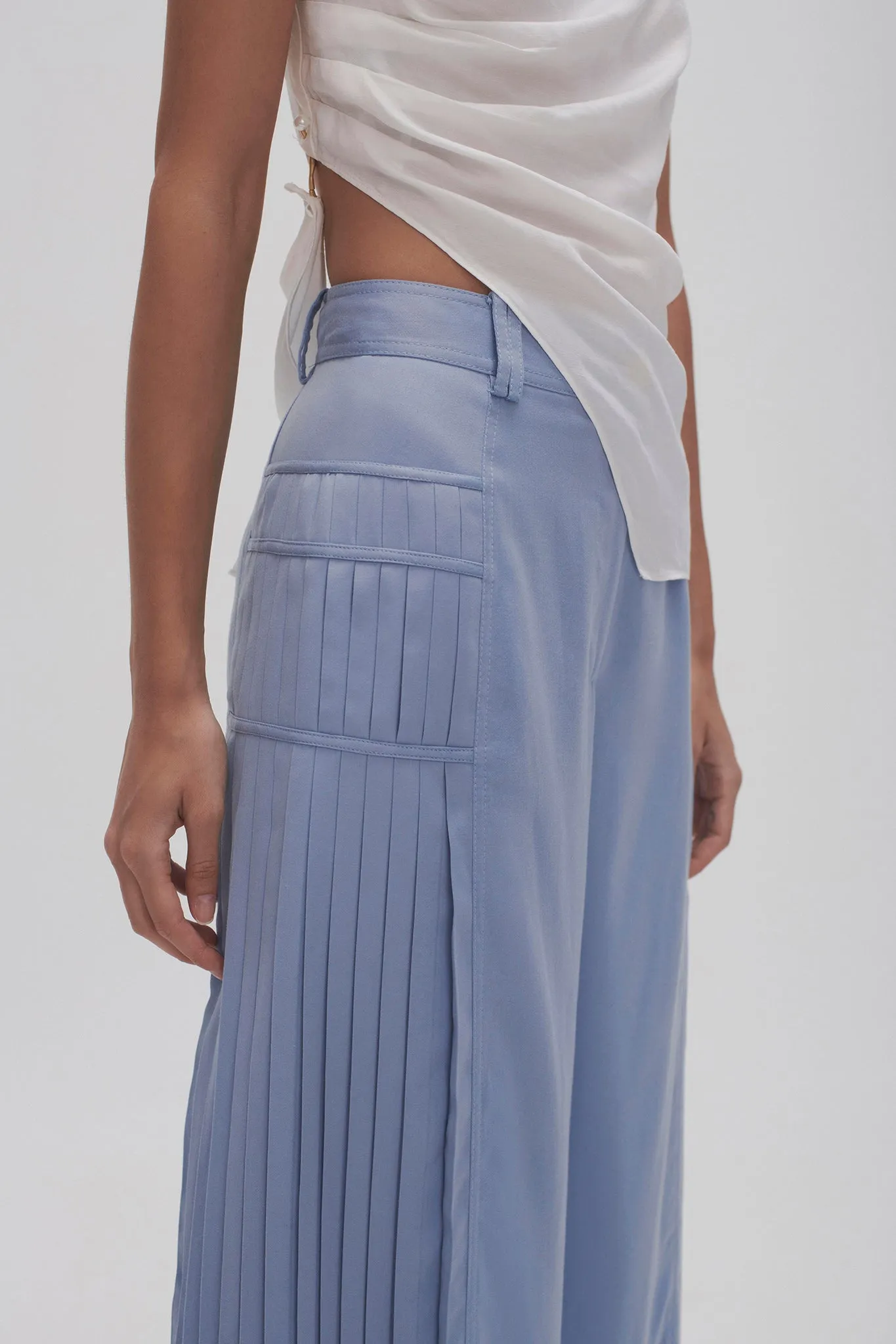 Tranquility Pleated Pant