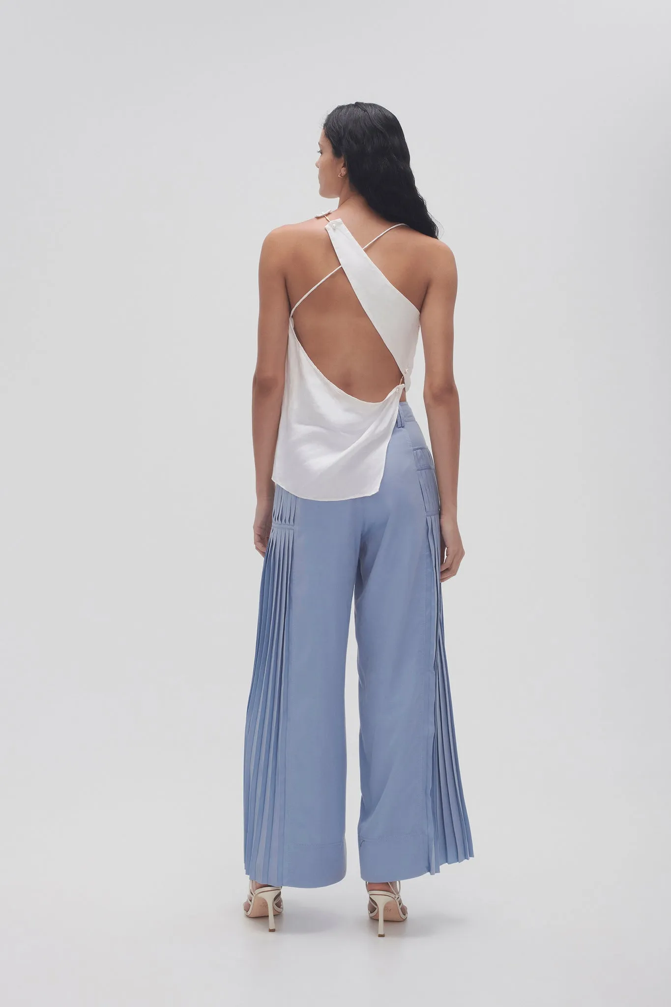 Tranquility Pleated Pant