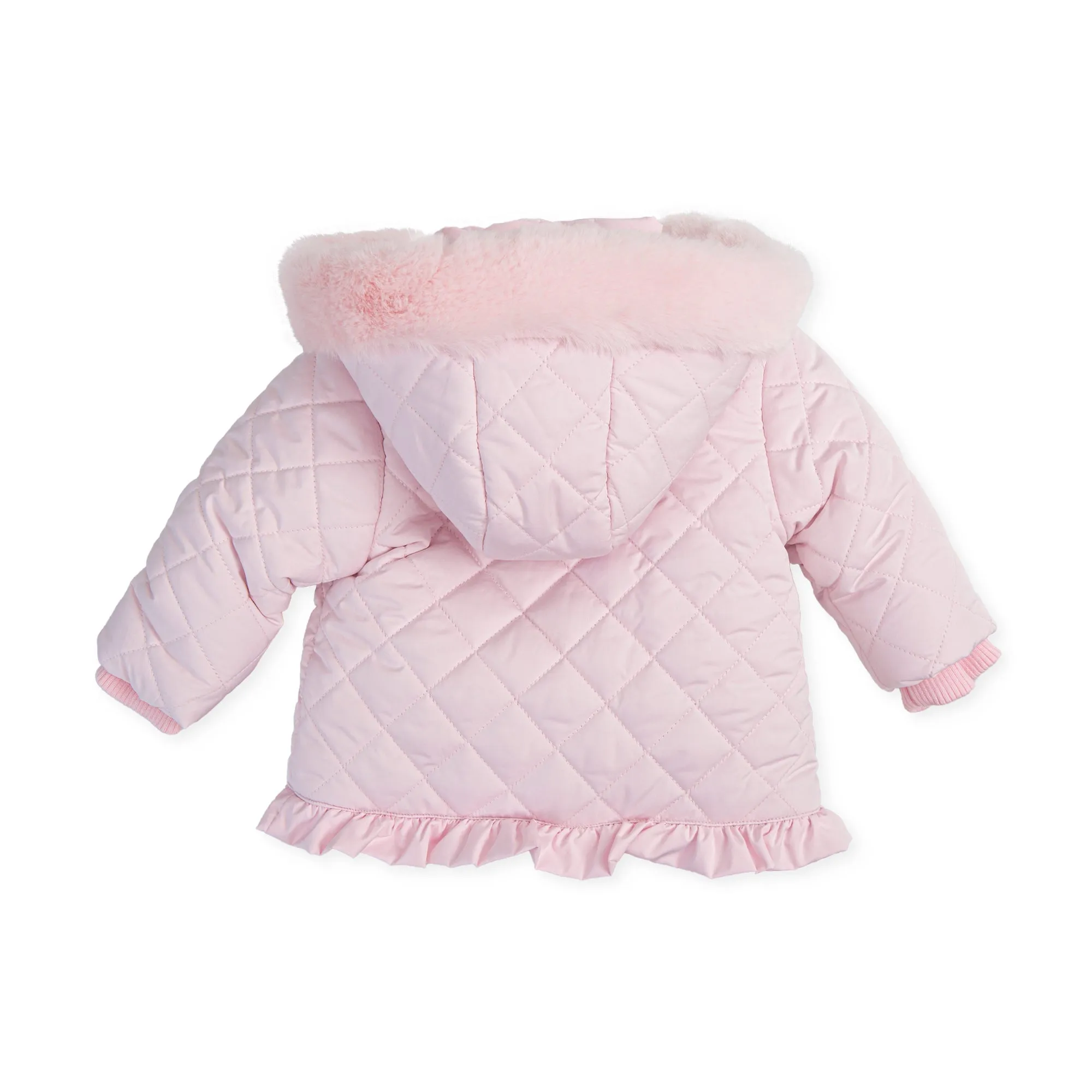 Tutto Piccolo 4524 - Pink Parka