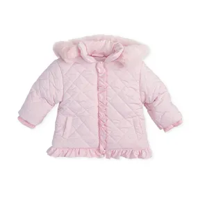 Tutto Piccolo 4524 - Pink Parka