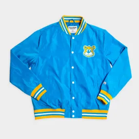 UCLA Vintage Joe Bruin Retro Bomber Jacket