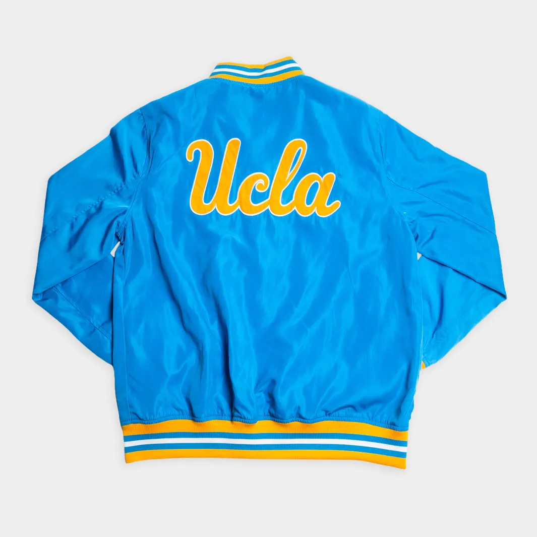 UCLA Vintage Joe Bruin Retro Bomber Jacket