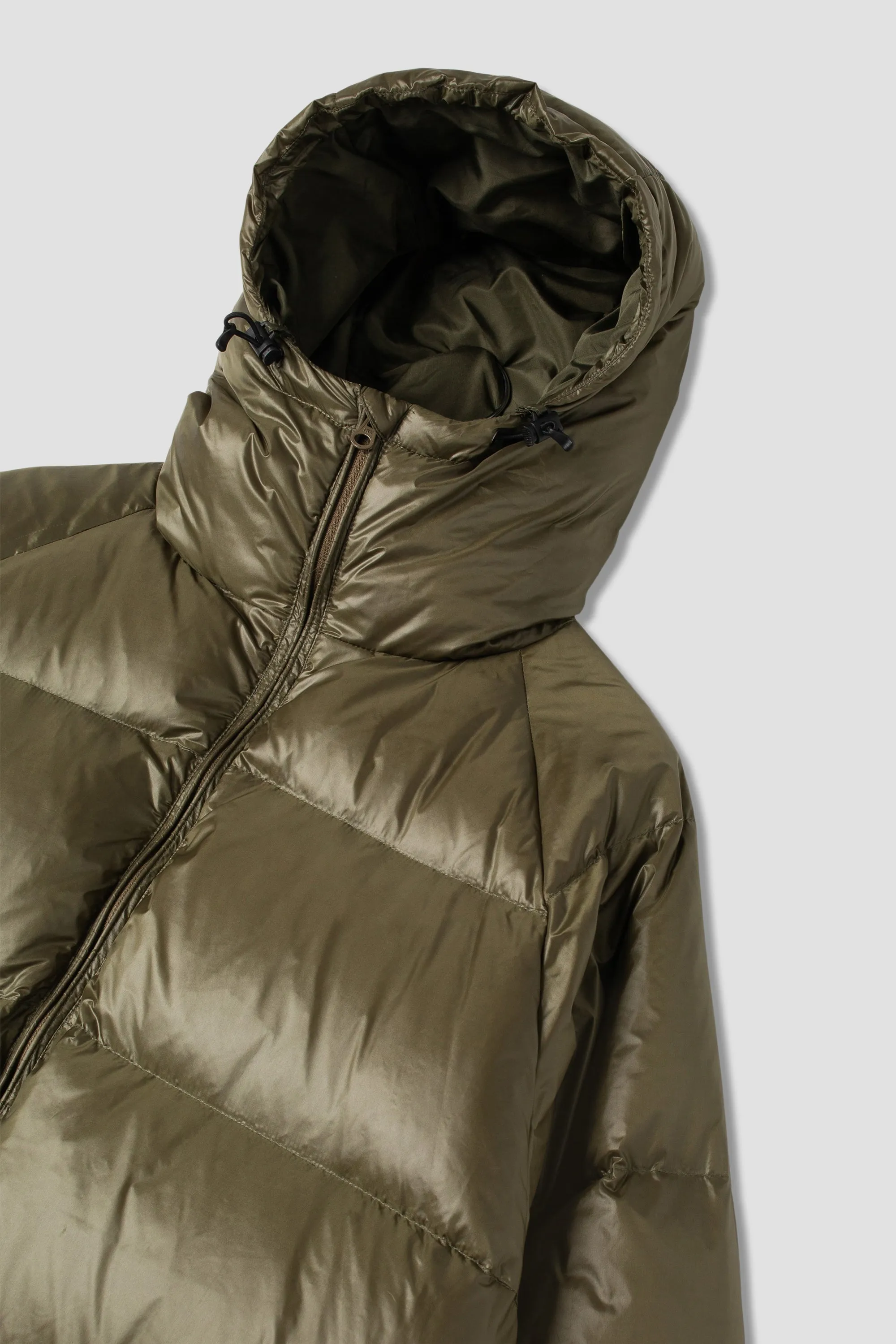 Ultralight Parka (Olive)