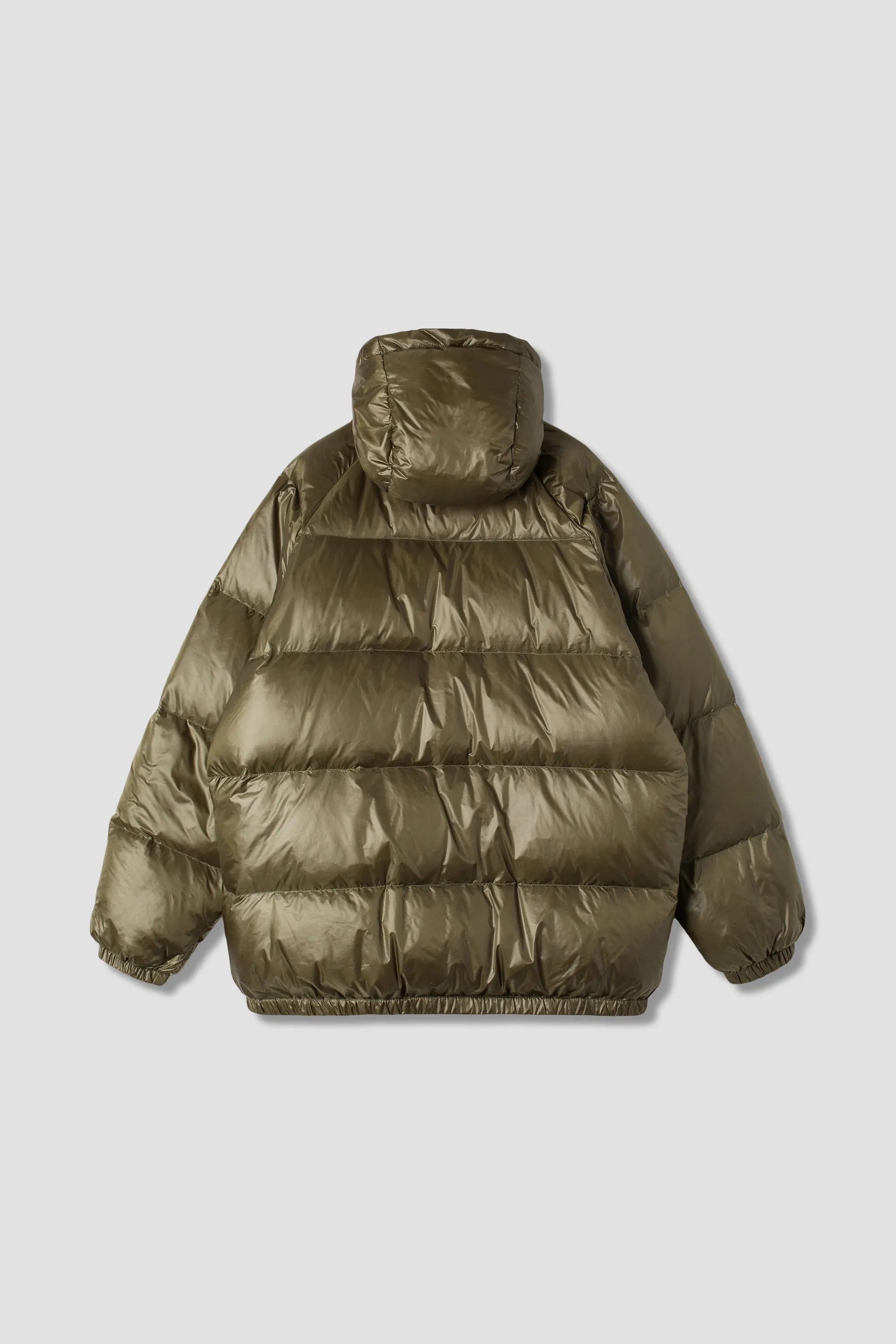 Ultralight Parka (Olive)