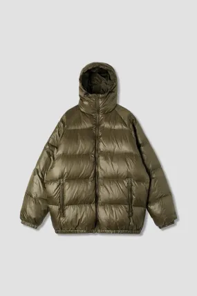 Ultralight Parka (Olive)