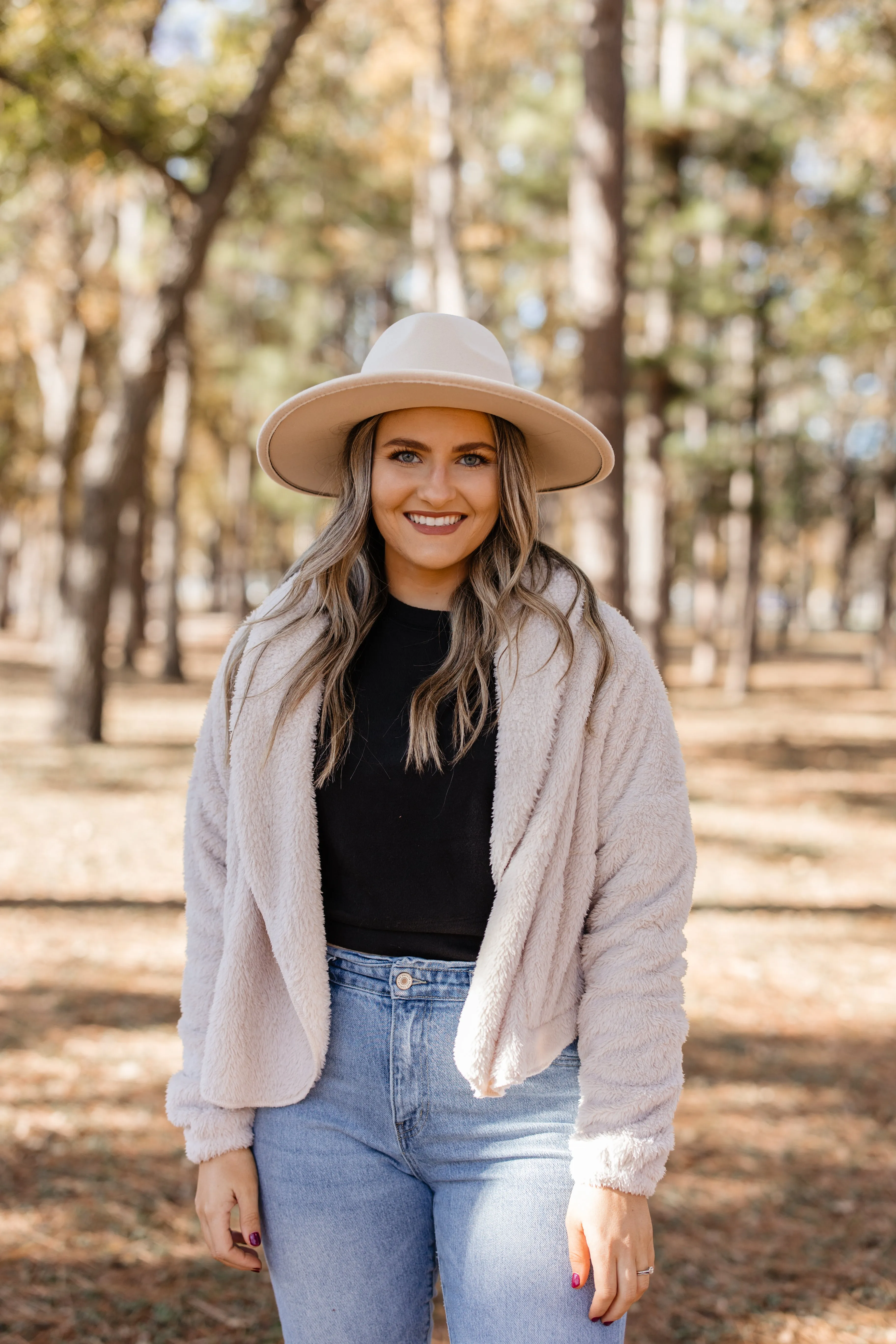 'Under Cover' Hat - Ivory