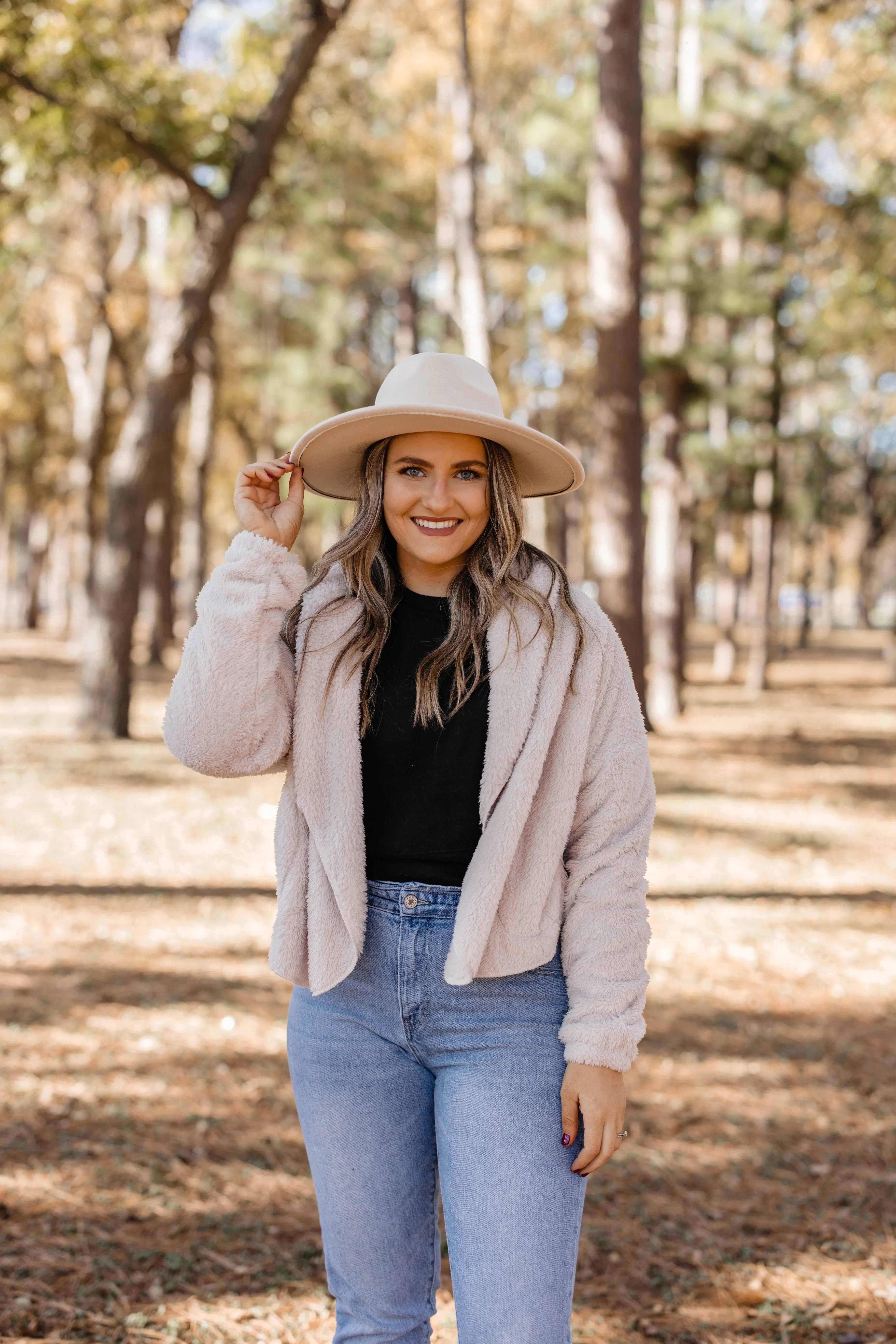 'Under Cover' Hat - Ivory