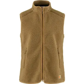 Vardag Pile Fleece Vest Women