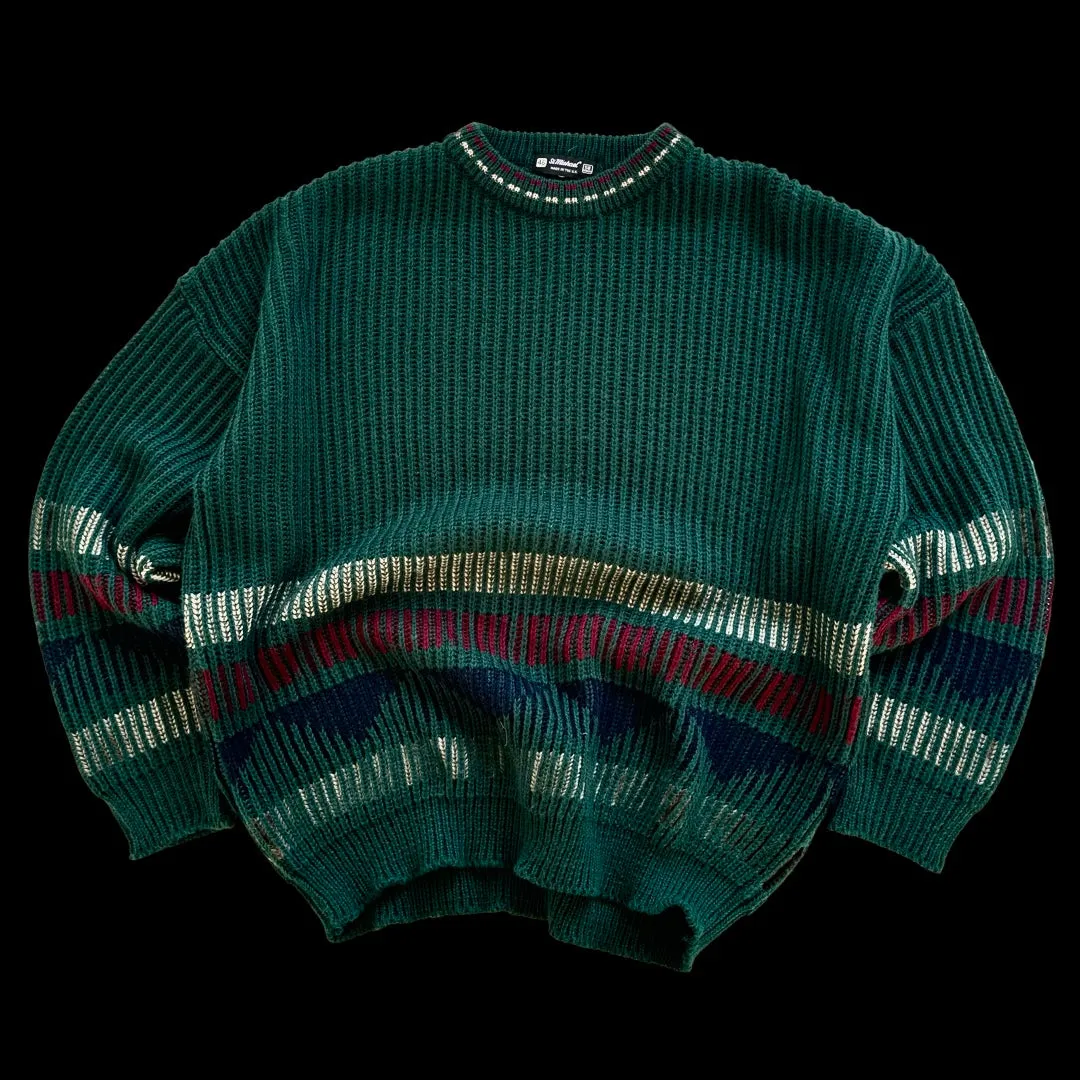 Vintage oversize sweater