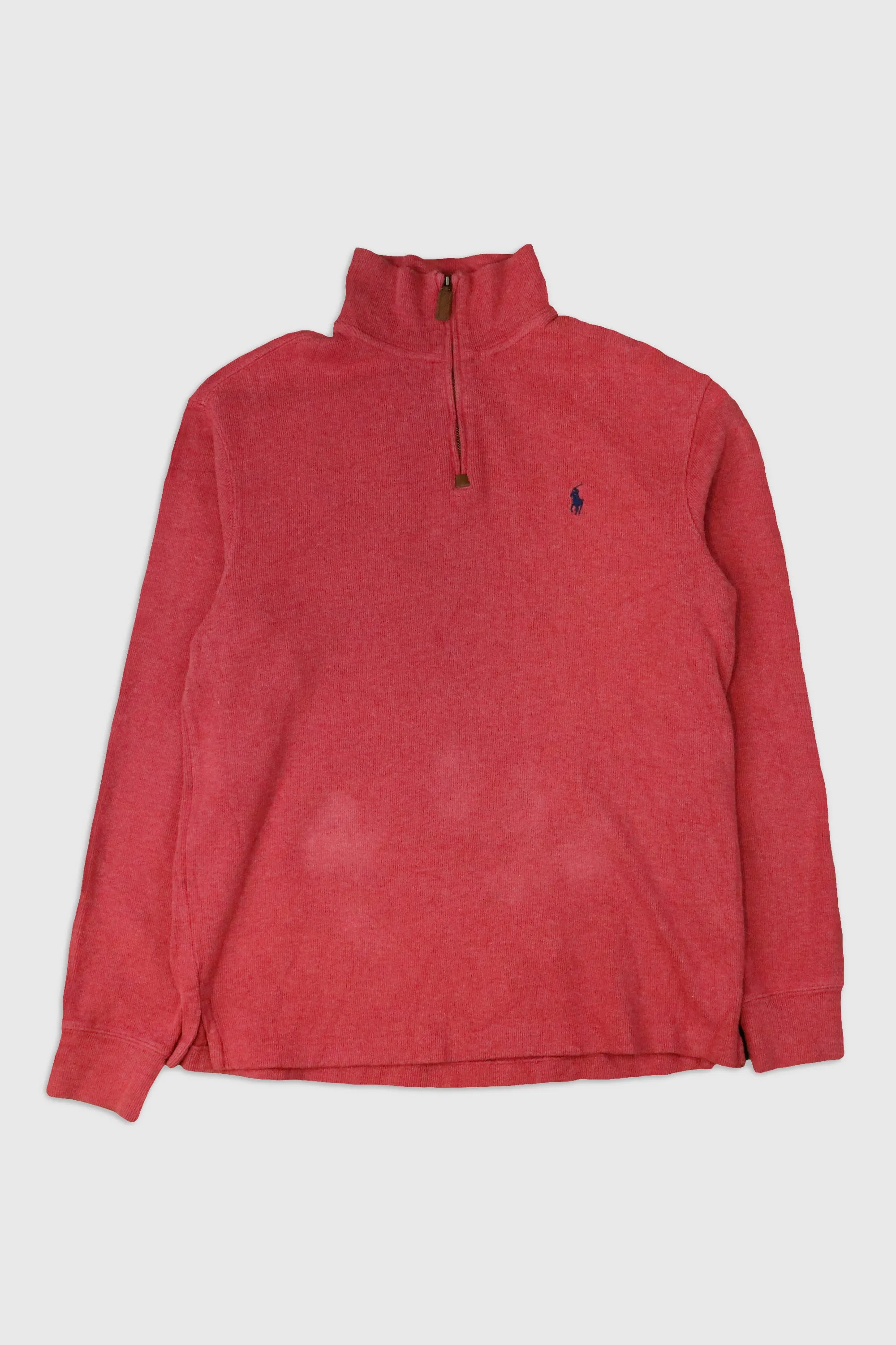 Vintage Polo Sweatshirt