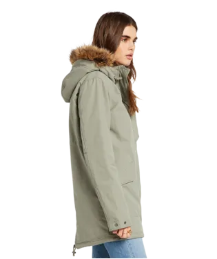 Volcom Less is More 5K Parka