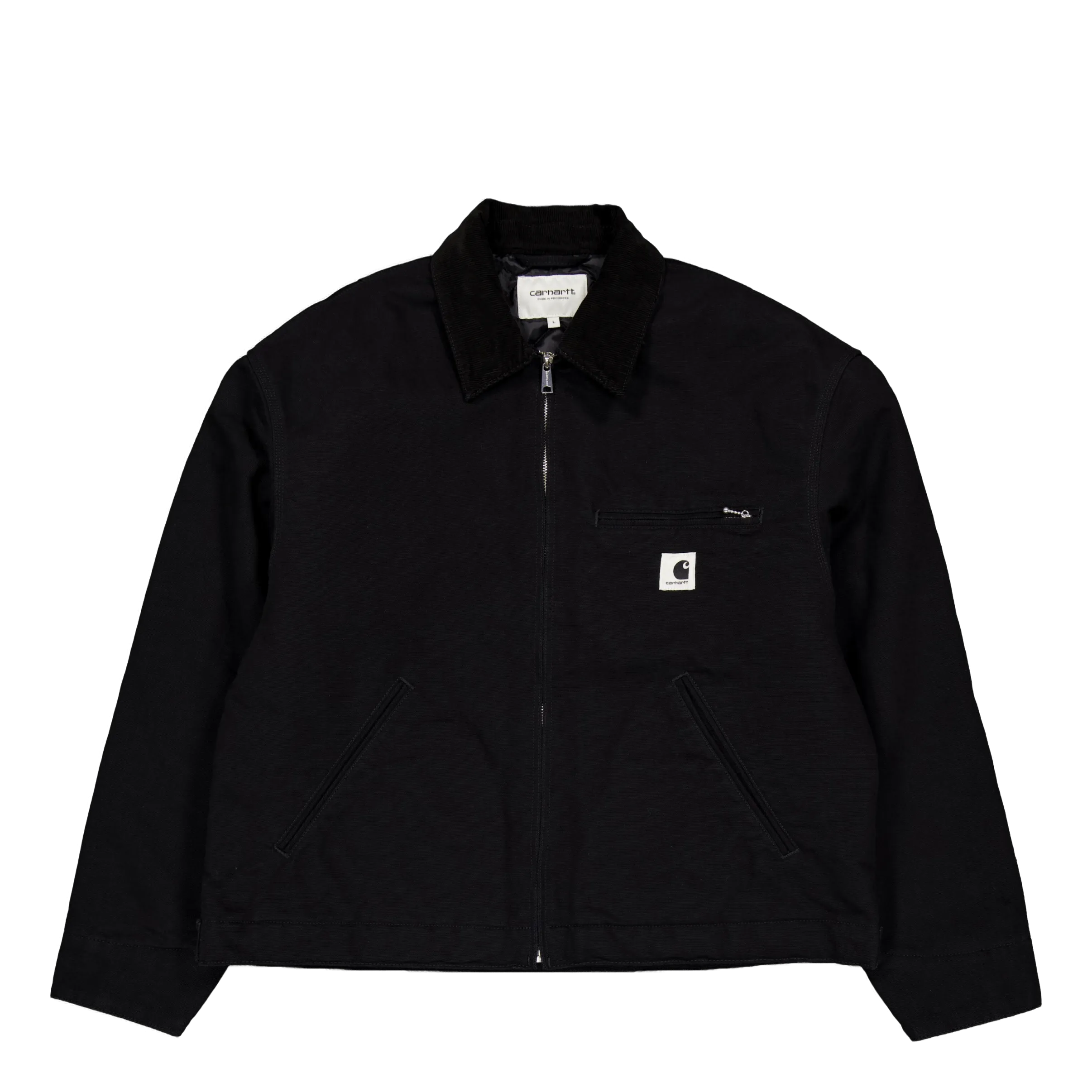 W' Og Detroit Jacket Black / Black