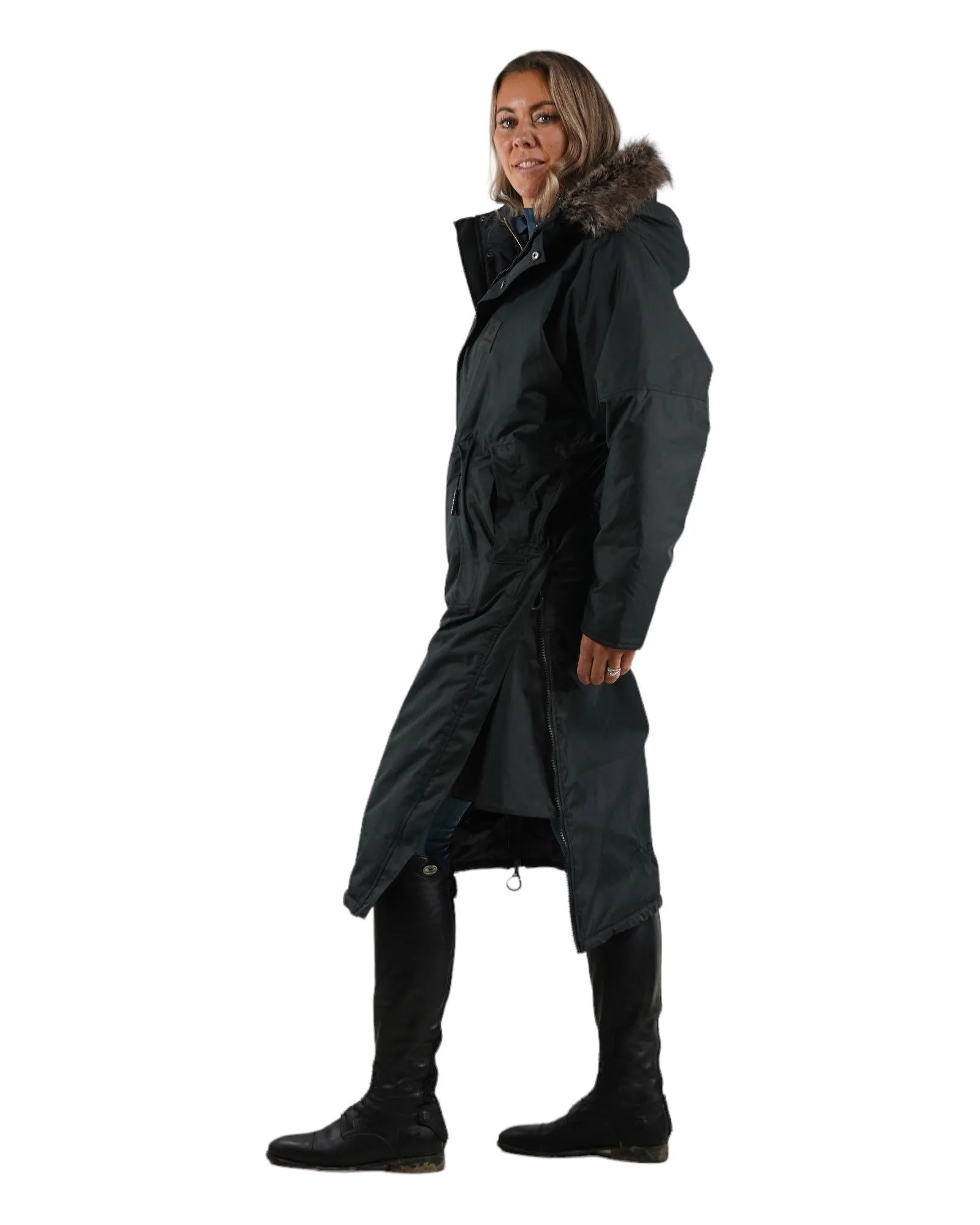 Waterproof Winter Parka | Women's | Black