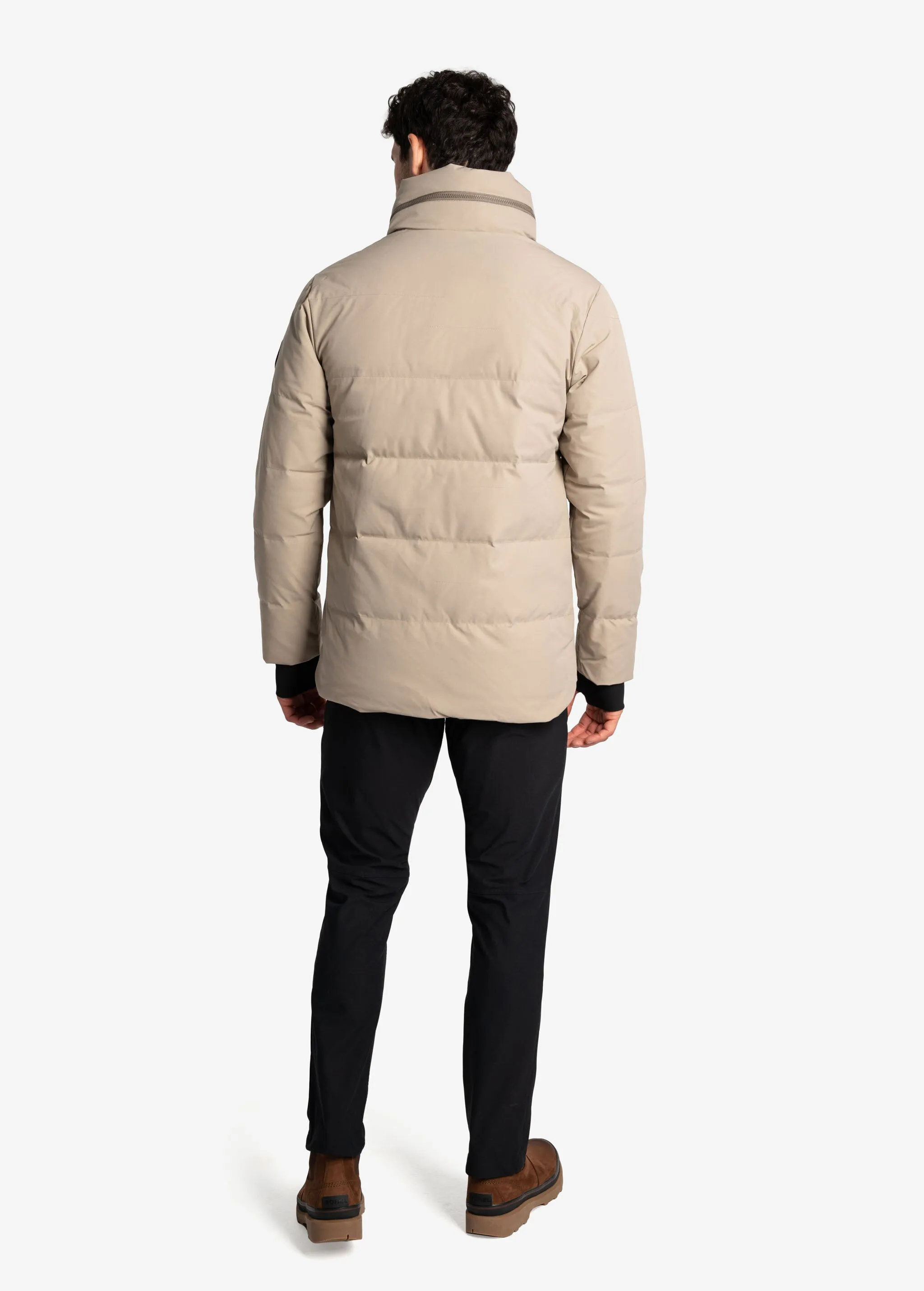 Whistler Mid-Weight Down Jacket