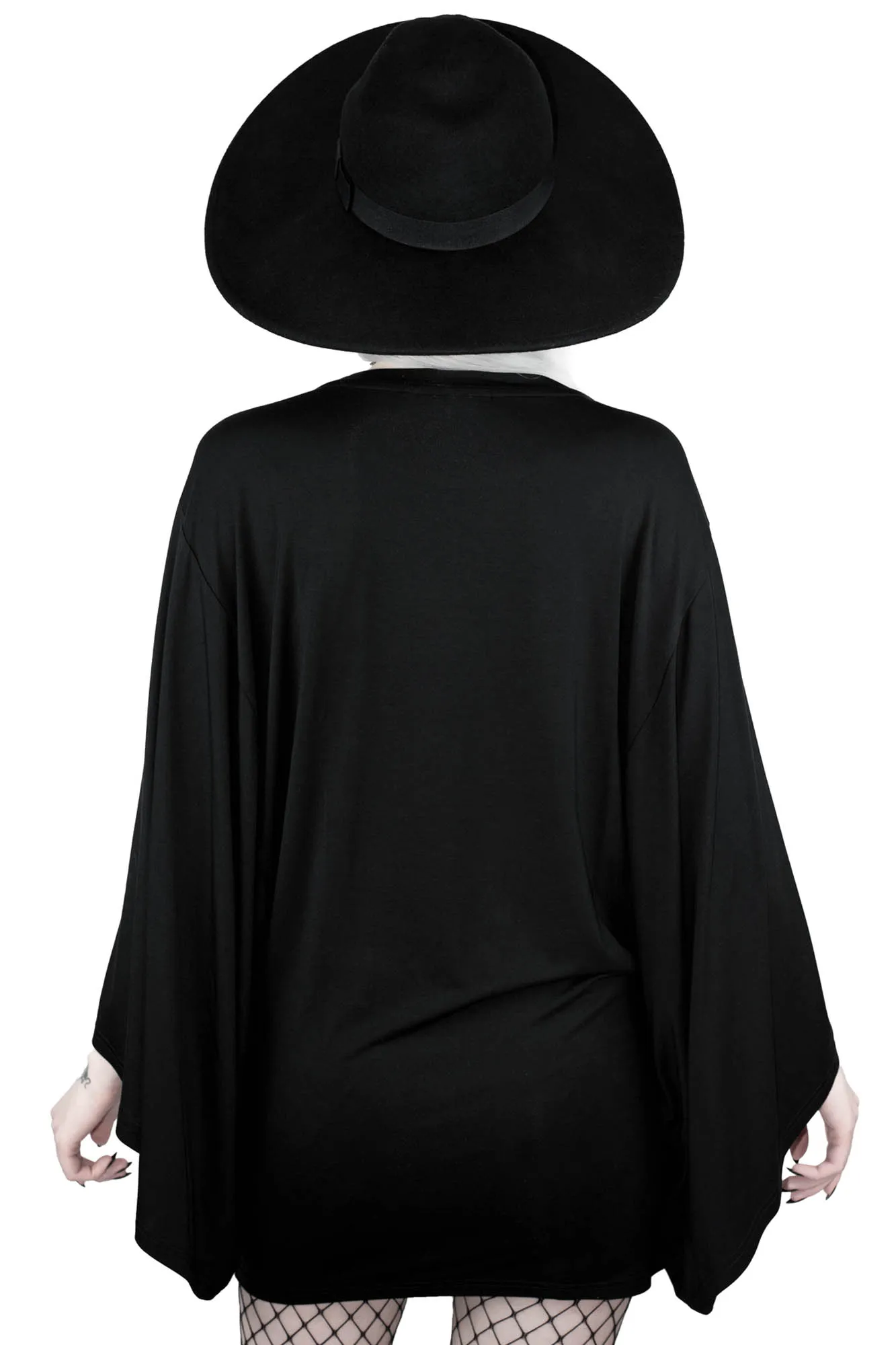 Witchcraft Kimono Tunic