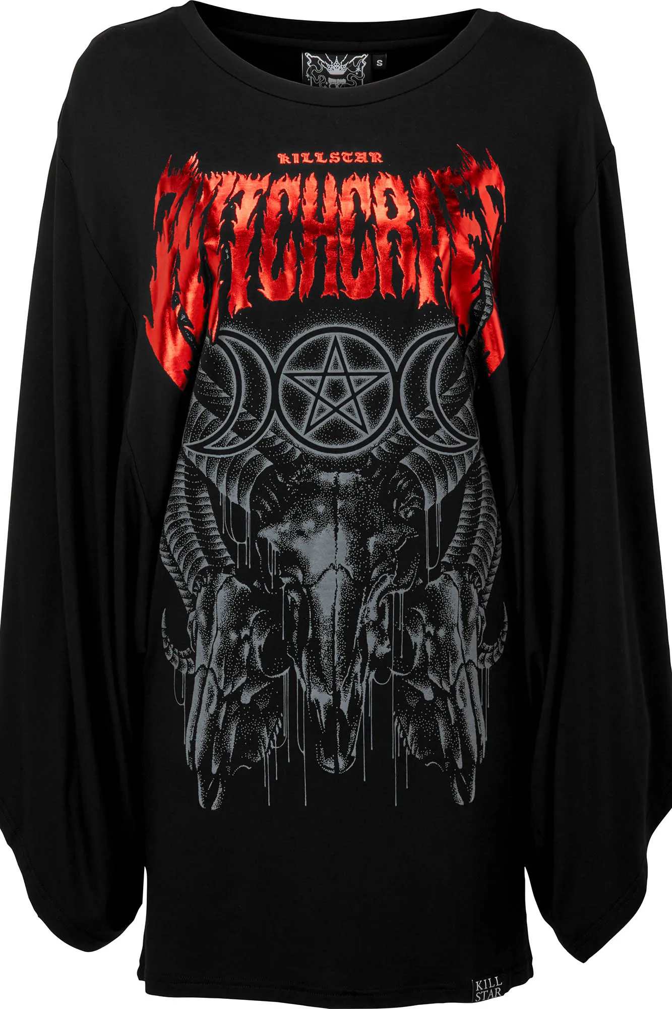 Witchcraft Kimono Tunic