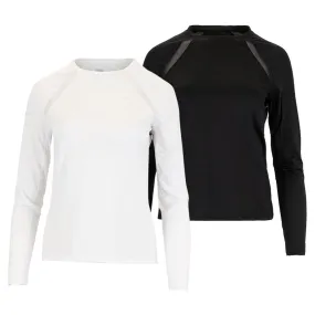 Women's Alda Long Sleeve Tennis Top