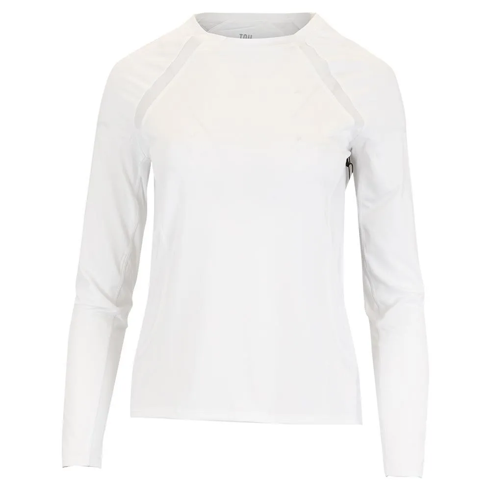 Women's Alda Long Sleeve Tennis Top