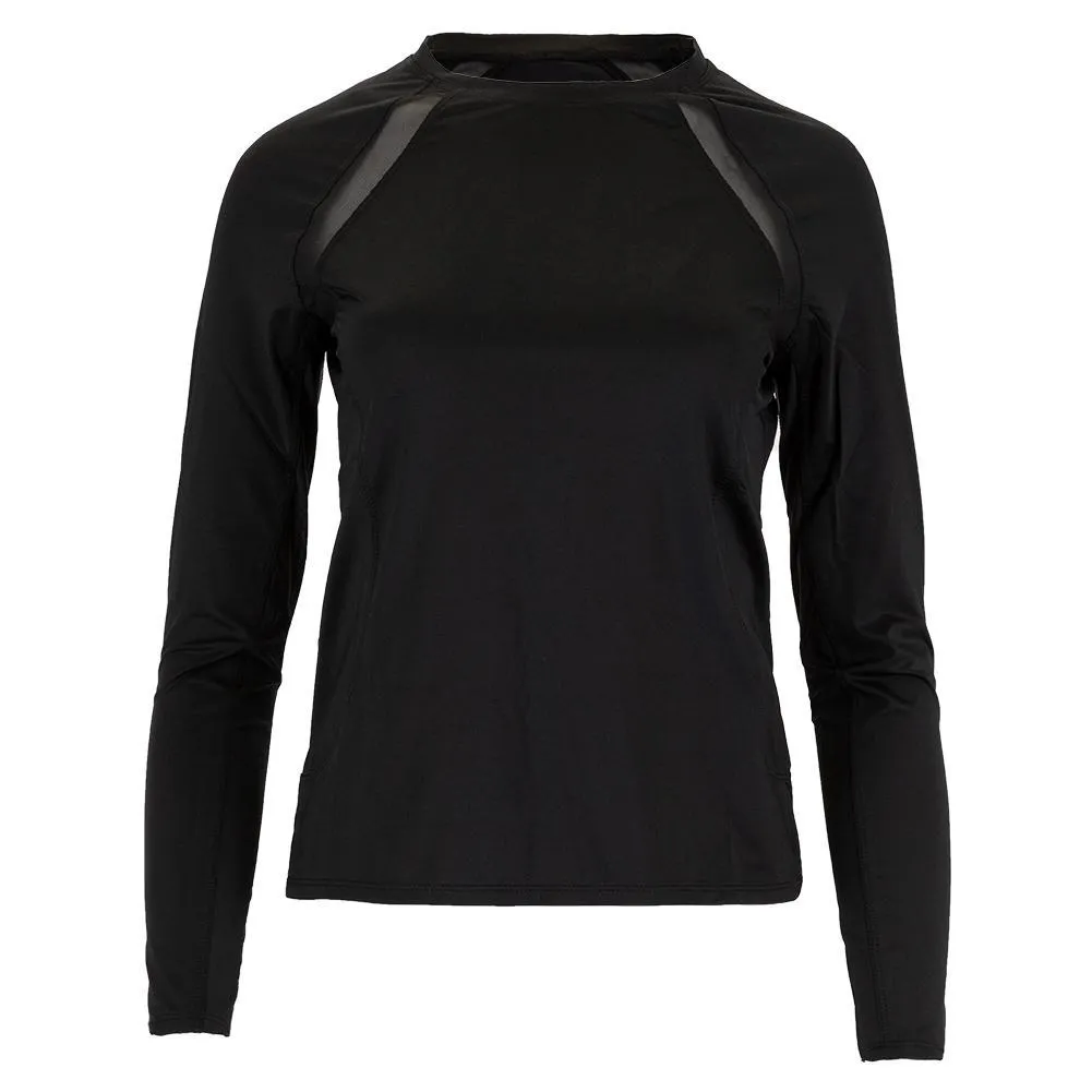 Women's Alda Long Sleeve Tennis Top