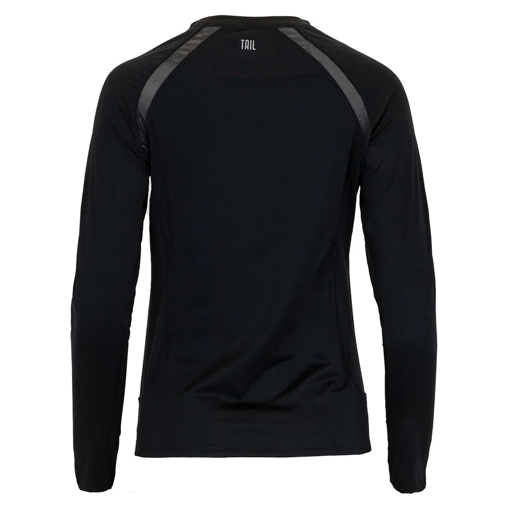 Women's Alda Long Sleeve Tennis Top