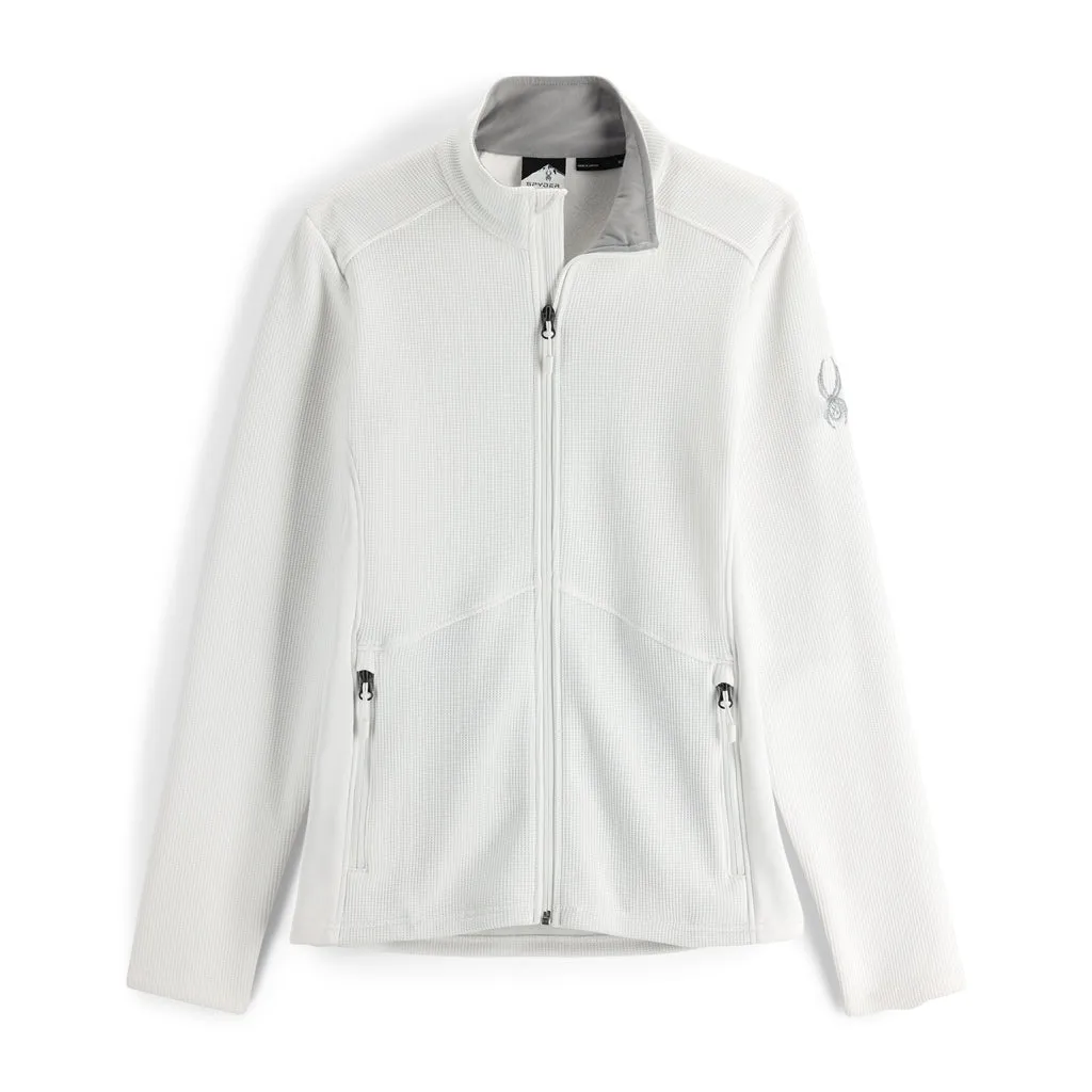 Womens Bandita Full Zip - White White (2022)