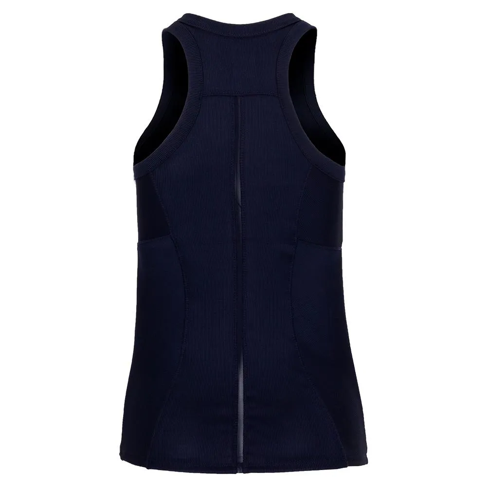 Women's One Love Rib Tennis Tank