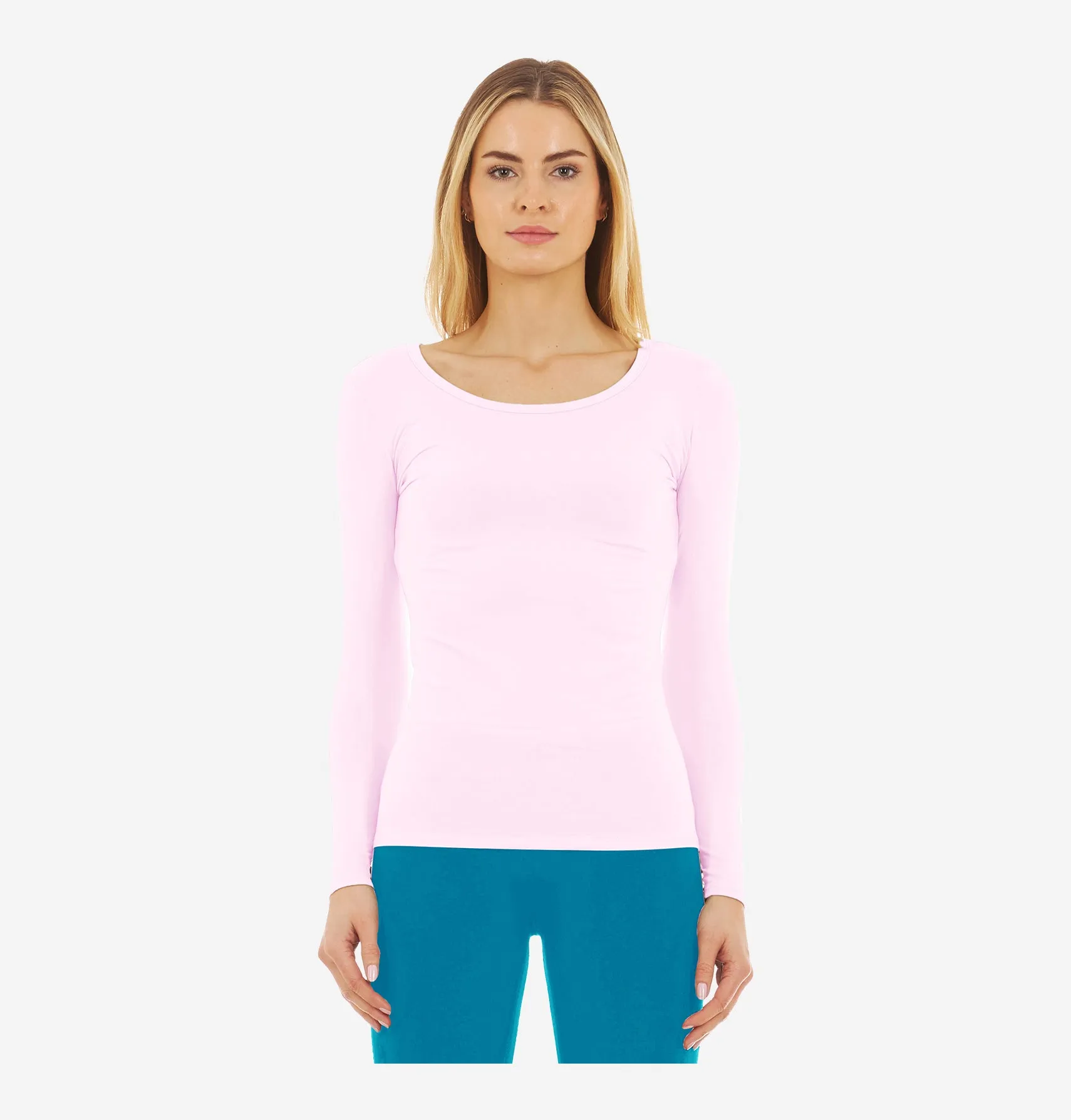 Women's Scoop Thermal Top