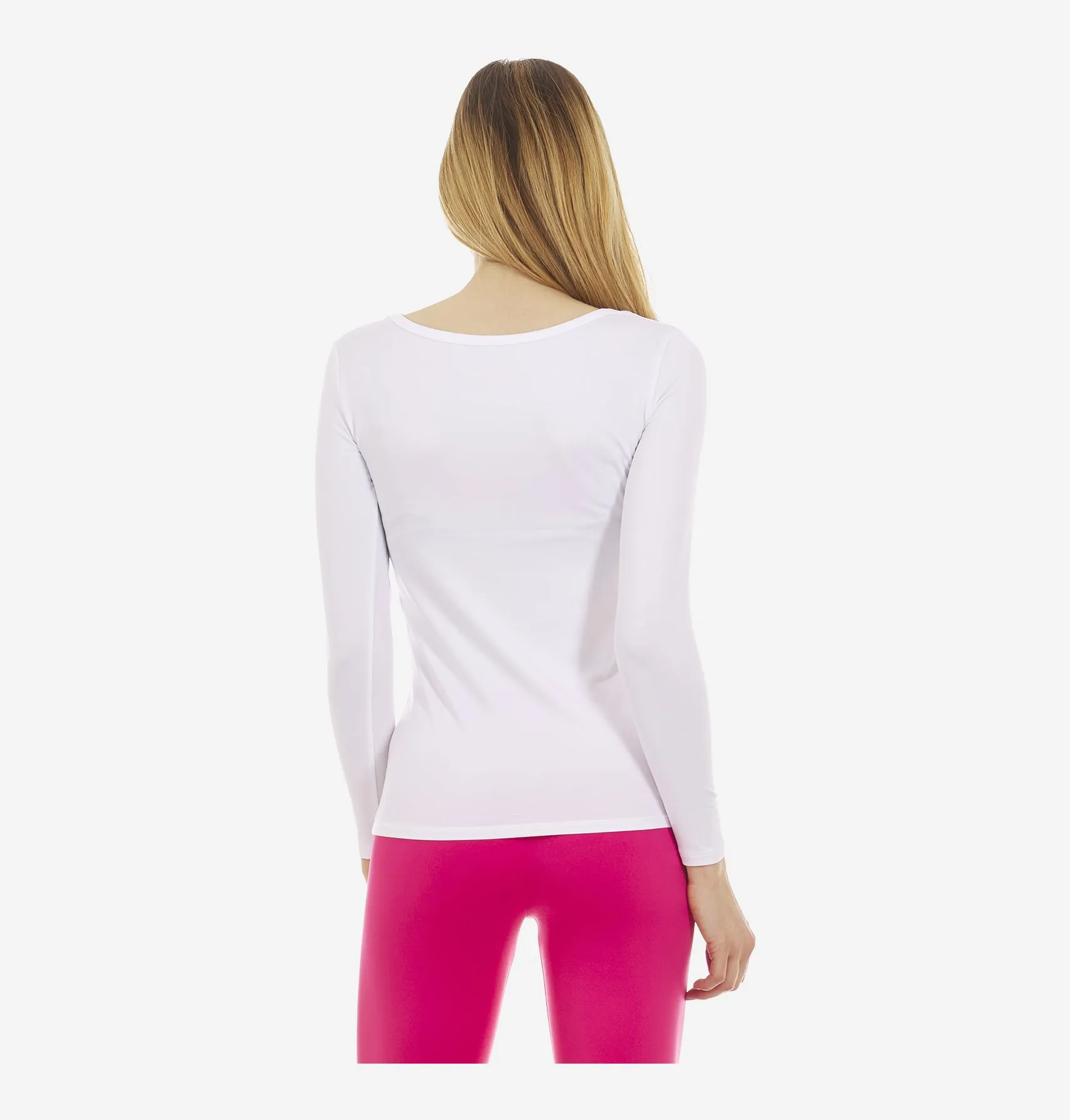 Women's Scoop Thermal Top