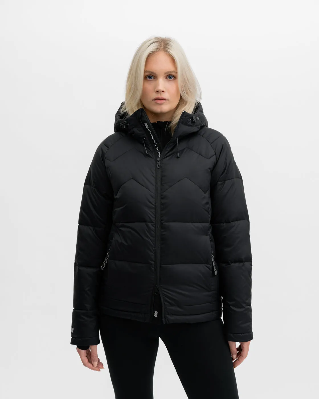 WOMENS SURVEYOR INSULATED PARKA