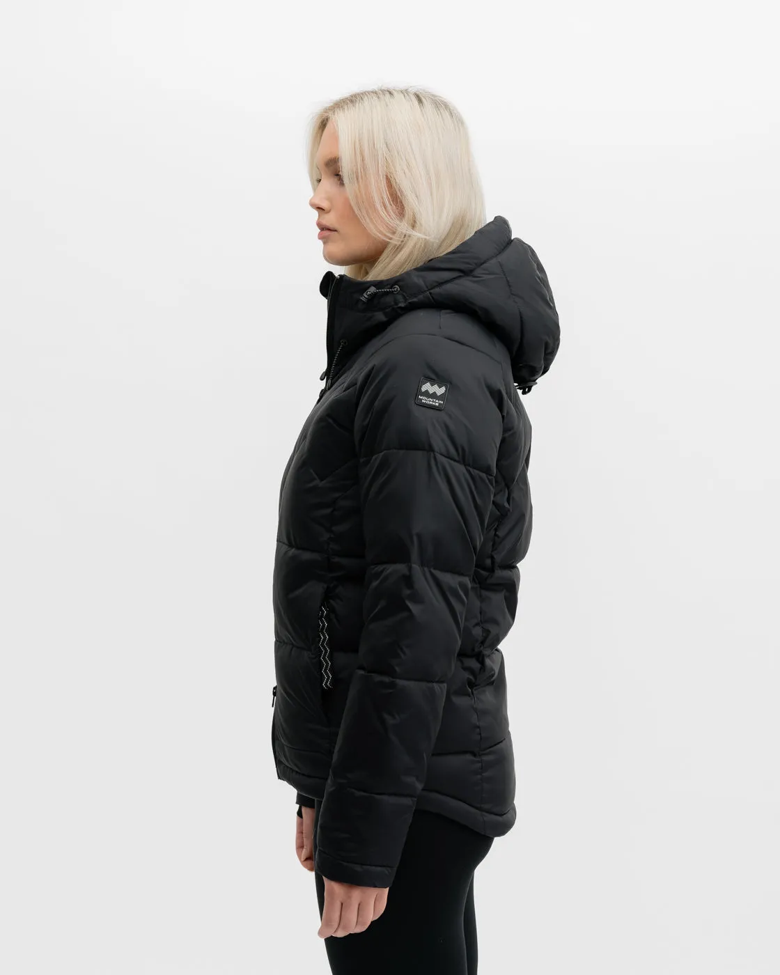 WOMENS SURVEYOR INSULATED PARKA