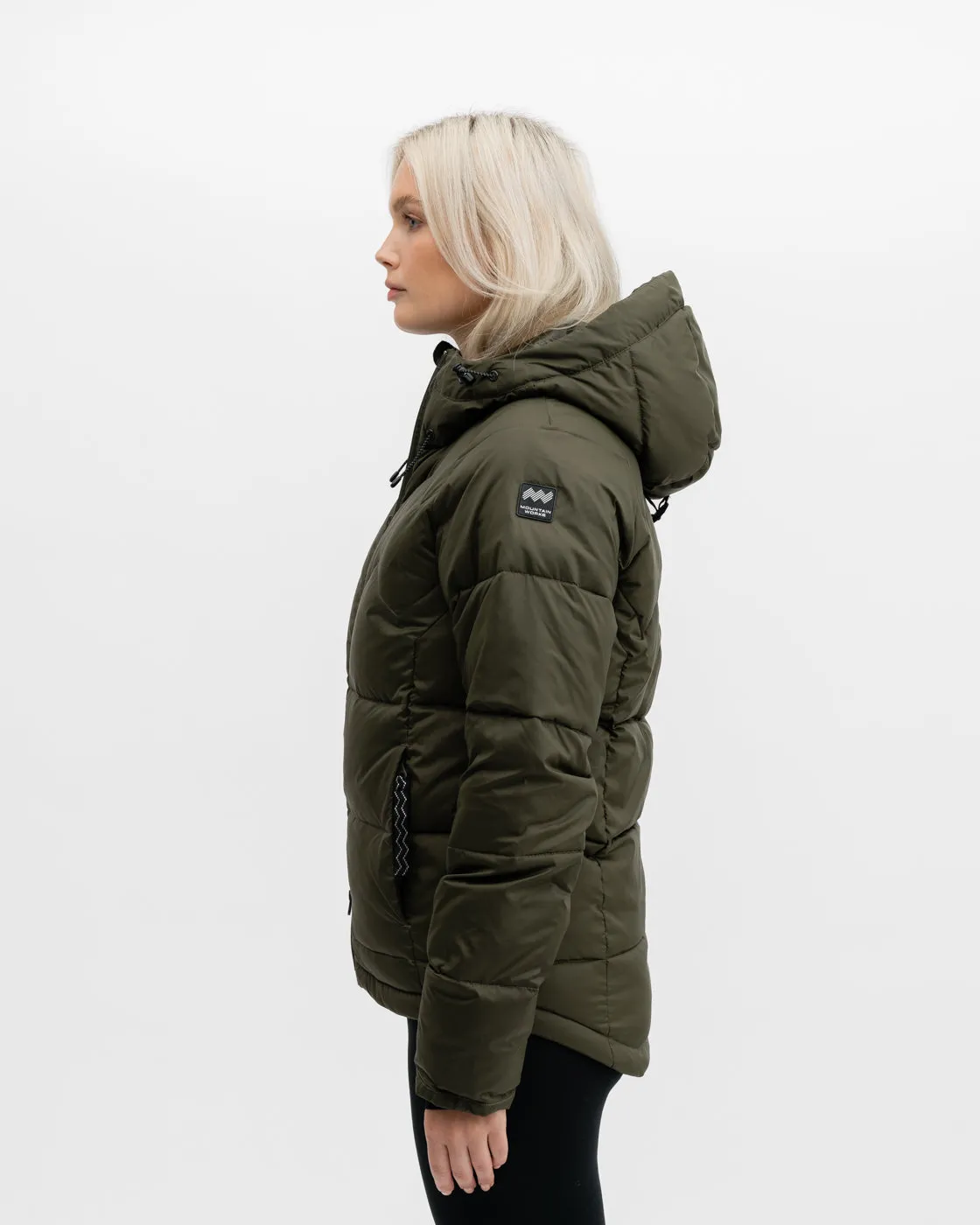 WOMENS SURVEYOR INSULATED PARKA